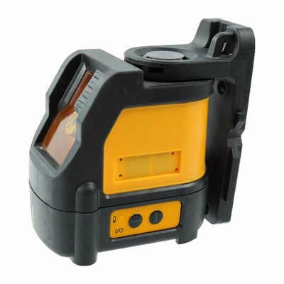 Livella laser a doppio piano