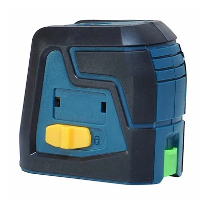Mini livella laser verde a due-linee